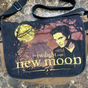 Twilight Messenger Bag
